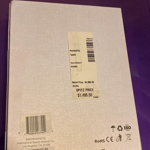 Infini Smart Sonic Face Device - Picture 2 of 8